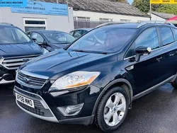 Black Used 2008 Ford Kuga Titanium SUV | £2,495 (Good price)