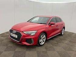 Used 2021 Audi A3 Sportback e-tron S-Line Hatchback | £12,495 (Fair price)
