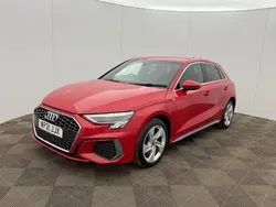 Used 2021 Audi A3 Sportback e-tron S-Line Sedan | £12,695 (Fair price)