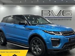 Used 2018 Land Rover Range Rover evoque Landmark Hatchback | £12,494 (Fair price)
