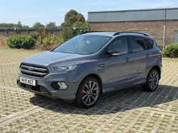 Brown Used 2019 Ford Kuga ST-Line SUV | £14,175 (Fair price)