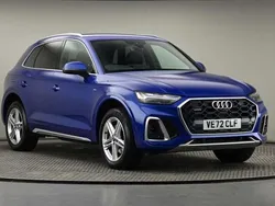 Used 2025 Audi Q5 S-Line SUV | £33,400 (Super price)