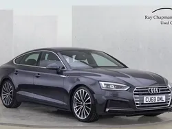 Used 2019 Audi A5 Sportback S-Line | £17,190 (Super price)