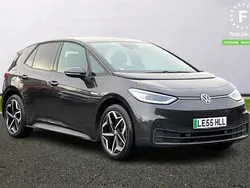 Grey Used 2021 VW ID.3 Pro Hatchback | £18,599 (A bit pricey)