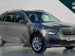 Grey Used 2022 Skoda Kamiq SE Drive SUV | £15,005 (Fair price)