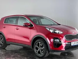 Used 2021 Kia Sportage 2 SUV | £12,950 (Good price)