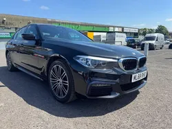 Black Used 2018 BMW 530e M Sport Sedan | £10,995 (A bit pricey)