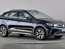 Black Used 2024 VW Taigo Life SUV | £17,198 (Good price)