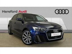 Other Used 2024 Audi A1 S-Line Hatchback | £22,674 (Fair price)