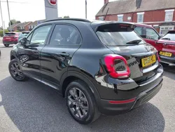 Black Used 2019 Fiat 500X S SUV | £10,690 (Good price)