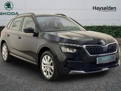 Black magic pearl effect Used 2021 Skoda Kamiq SE SUV | £13,894 (Good price)
