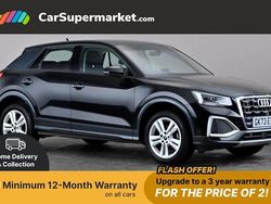 Used 2025 Audi Q2 Sport SUV | £19,997 (Super price)
