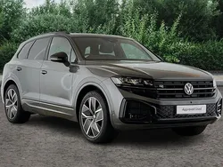 Grey Used 2025 VW Touareg Black Edition SUV | £52,990 (Fair price)