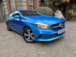 Mercedes A180