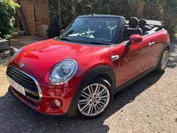 Red Used 2017 Mini Cooper Cabriolet Cabriolet | £11,490 (Fair price)
