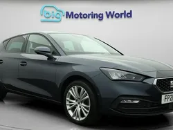 Used 2024 Seat Leon SE Dynamic Hatchback | £13,500 (Good price)