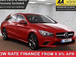 Used 2015 Mercedes 200 | £10,500 (Fair price)