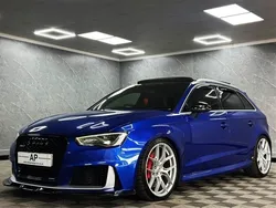 Blue Used 2015 Audi RS3 Comfort Hatchback | £23,990 (A bit pricey)