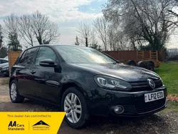 Black Used 2012 VW Golf VII SE | £5,999 (Good price)