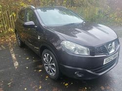Black Used 2012 Nissan Qashqai N-TEC SUV | £4,795 (Fair price)
