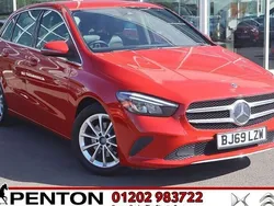 Used 2019 Mercedes 200 MPV | £16,990