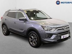 Used 2019 Ssangyong (KGM) Korando Estate | £14,099