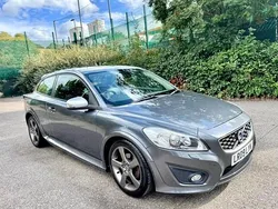 Grey Used 2012 Volvo C30 R-Design Hatchback | £3,989 (A bit pricey)