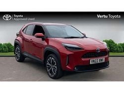 Used 2022 Toyota Yaris Cross SUV | £20,775
