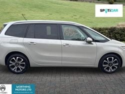 Brown Used 2020 Citroën C4 SpaceTourer Flair MPV | £15,990 (Fair price)