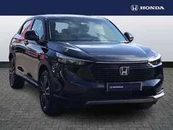 Black Used 2024 Honda HR-V Elegance SUV | £24,500 (Fair price)