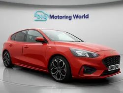 Used 2019 Ford Focus ST-Line X | £11,800 (Fair price)
