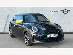 Black Used 2022 Mini Cooper S Level 2 Hatchback | £15,875 (Fair price)