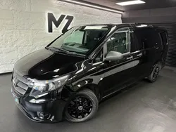 Black Used 2019 Mercedes Vito MPV | £9,965 (Fair price)