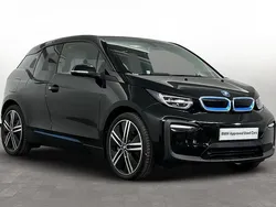 Black Used 2022 BMW i3 Comfort Edition Hatchback | £15,200 (A bit pricey)