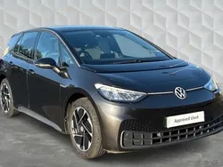 Grey Used 2021 VW ID.3 Pro Performance Hatchback | £14,600 (Good price)