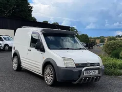 White Used 2004 Ford Transit Van | £1,495 (Fair price)
