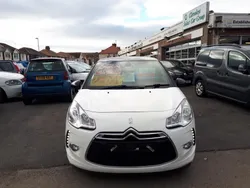 White Used 2012 Citroën DS3 Hatchback | £4,995 (Expensive)