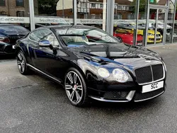 Black Used 2015 Bentley Continental Sedan | £32,495