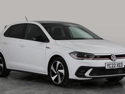 Used 2025 VW Polo GTI Hatchback | £18,311 (Super price)