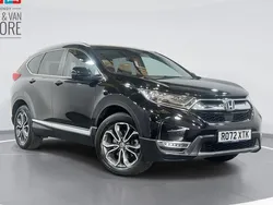 Used 2023 Honda CR-V Hybrid SUV | £29,499 (Expensive)
