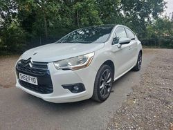 White Used 2012 Citroën DS4 Hatchback | £1,995 (Fair price)