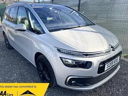 Used 2019 Citroën C4 SpaceTourer Flair MPV | £12,995 (Fair price)