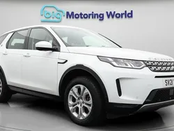Used 2021 Land Rover Discovery Sport S SUV | £17,900 (Fair price)