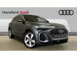 Other New 2024 Audi Q5 S-Line SUV | £50,857