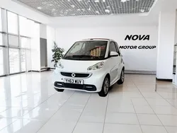 White Used 2013 Smart ForTwo Cabrio Passion Cabriolet | £3,449 (Good price)