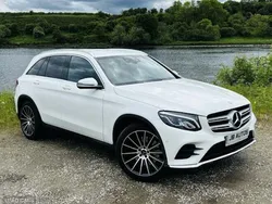 Used 2019 Mercedes GLC220 AMG line Estate | £18,395 (Good price)