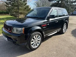 Black Used 2009 Land Rover Range Rover Sport SE SUV | £3,995 (Super price)
