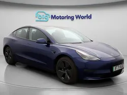 Used 2021 Tesla Model 3 Long Range Sedan | £18,000 (Fair price)