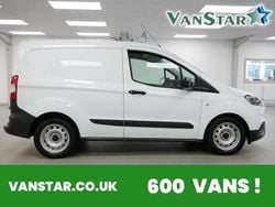 White Used 2021 Ford Transit | £8,889 (Super price)