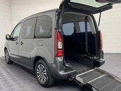 Grey Used 2015 Peugeot Partner Tepee S MPV | £7,495 (Fair price)